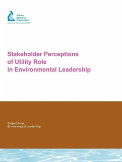 Stakeholder Perceptions of Utility Role in Environmental Leadership - Tatham, Chris Tatham, Elaine L. Cicerone, Robert