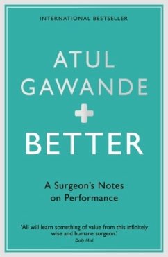 Better - Gawande, Atul