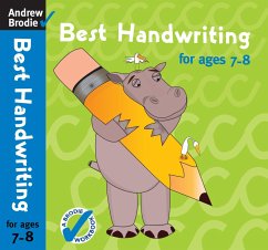 Best Handwriting for ages 7-8 - Brodie, Andrew