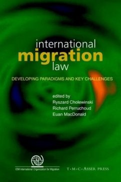 International Migration Law - Macdonald, Euan