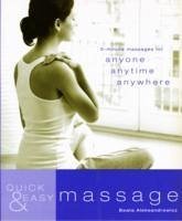 Quick and Easy Massage - Aleksandrowicz, Beata