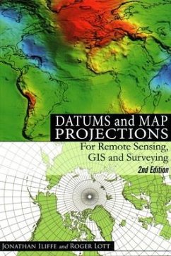 Datums and Map Projections - Iliffe, J.C.