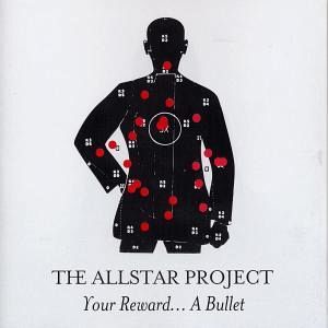 Your Reward...A Bullet