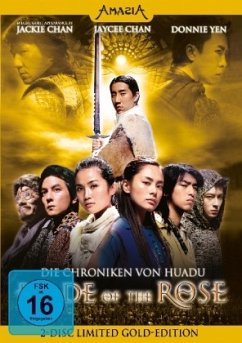 Die Chroniken von Huadu - Blade of the Rose - Limited Gold-Edition