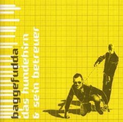 Cover Das Hundehirn & sein Betreuer