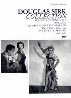 Cover Douglas Sirk Collection