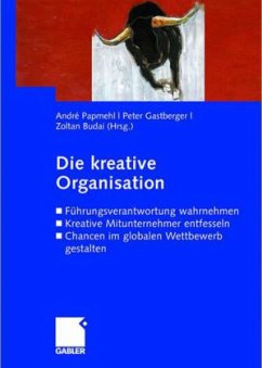 Die kreative Organisation