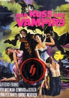 Der Kuss Des Vampirs