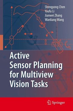 Active Sensor Planning for Multiview Vision Tasks - Chen, Shengyong;Li, Y. F.;Zhang, Jianwei