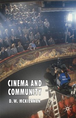 Cinema and Community - McKiernan, D.