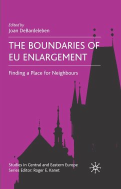 The Boundaries of EU Enlargement