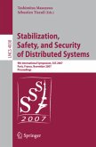 Stabilization, Safety, and Security of Distributed Systems