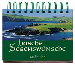 Irische Segenswünsche (Aufstellbuch)