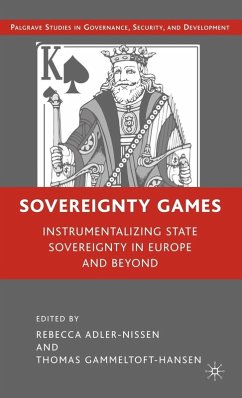 Cover Sovereignty Games