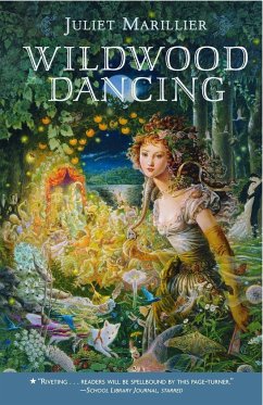 Wildwood Dancing - Marillier, Juliet