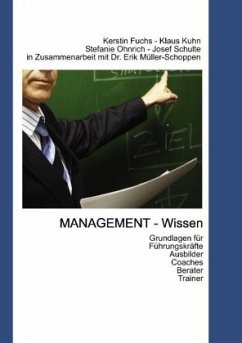 MANAGEMENT-Wissen - Ohnrich, Stefanie;Fuchs, Kerstin;Kuhn, Klaus