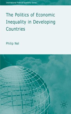 The Politics of Economic Inequality in Developing Countries - Nel, P.