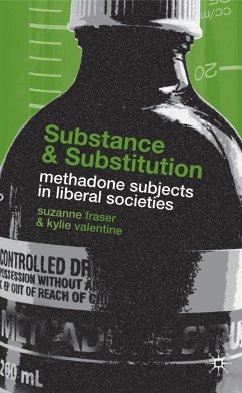 Substance and Substitution - Fraser, S.;Valentine, K.