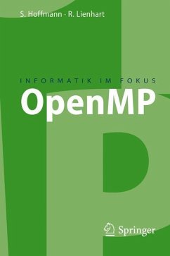 OpenMP - Hoffmann, Simon;Lienhart, Rainer