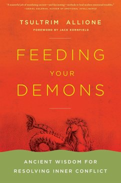 Feeding Your Demons - Allione, Tsultrim