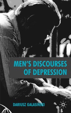 Men's Discourses of Depression - Galasinski, D.