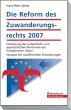 Die Reform des Zuwanderungsrechts 2007 - Bild 1