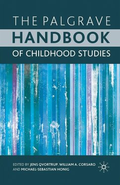 The Palgrave Handbook of Childhood Studies