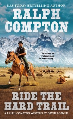 Ride the Hard Trail - Robbins, David; Compton, Ralph