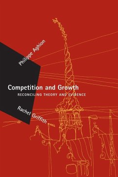 Competition and Growth - Aghion, Philippe; Griffith, Rachel