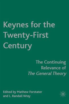 Keynes for the Twenty-First Century - Forstater, M.