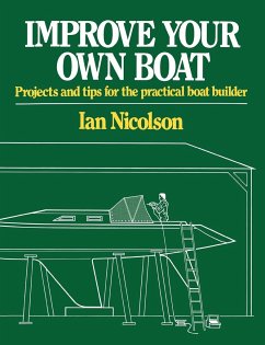 Improve Your Own Boat - Nicolson, Ian