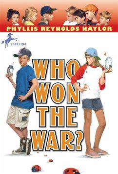 Who Won the War? - Naylor, Phyllis Reynolds