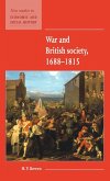 War and British Society 1688 1815