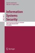Information Systems Security - Bild 1