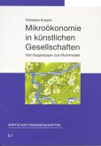 Mikroökonomie in künstlichen Gesellschaften