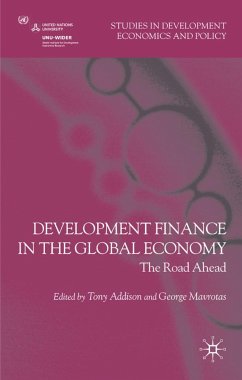 Development Finance in the Global Economy - Addison, Tony / Mavrotas, G.