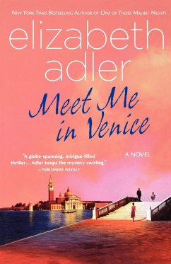 Meet Me in Venice - Adler, Elizabeth