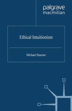 Ethical Intuitionism - Huemer, M.