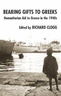 Bearing Gifts to Greeks - Clogg, Richard