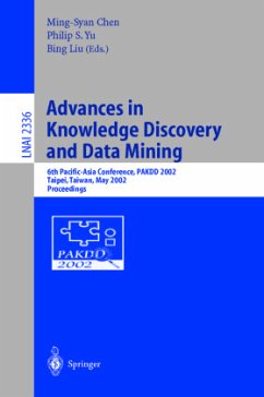 Advances in Knowledge Discovery and Data Mining - Cheng, Ming-Syan