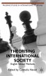 Theorising International Society - Bild 1
