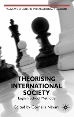 Theorising International Society