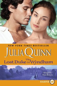 The Lost Duke of Wyndham - Quinn, Julia