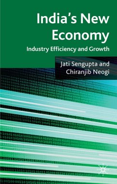 India's New Economy - Sengupta, J. K.;Neogi, C.