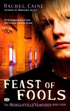 Feast of Fools - Caine, Rachel