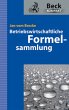 Betriebswirtschaftliche Formelsammlung - Bild 1