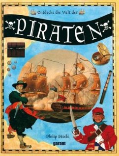 Cover Entdecke die Welt der Piraten