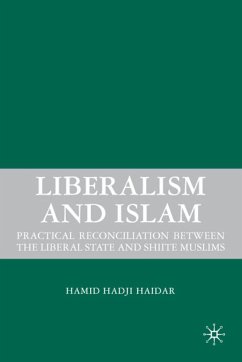 Liberalism and Islam - Haidar, H.