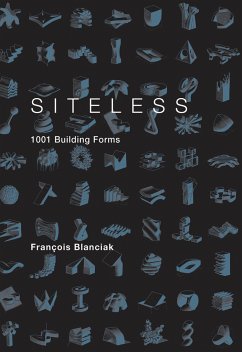 Siteless - Blanciak, Francois