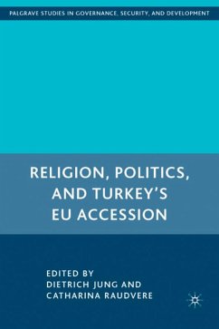 Religion, Politics, and Turkey's EU Accession